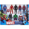 Hasbro Marvel Avengers Ultimate Protectors Pack sada 8 figurek superhrdinů