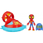 Hasbro Spiderman SPIDEY AND HIS AMAZING FRIENDS Spidey a Hover Spinner