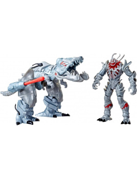 Hasbro Avengers Mech Strike figurka ULTRON PRIMEVAL & T-REX