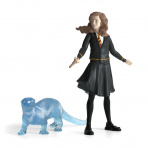 Schleich Harry Potter™ 42681 Hermiona Grangerová a Patron