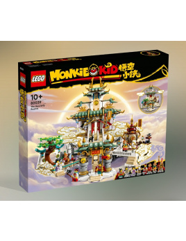 LEGO Monkie Kid 80039 Nebeská ríša