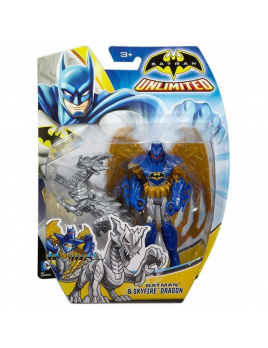 Batman a Skyfire Dragon, Mattel CGN51