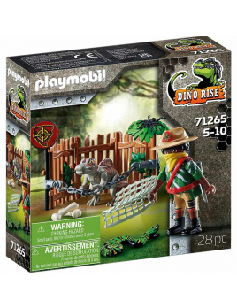 Playmobil 71265 Malý Spinosaurus