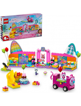 LEGO® Gabby's Dollhouse™ 10797 Gábi a její párty-místnost