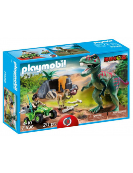 Playmobil 71588 Útok T-Rexe