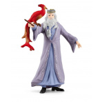 Schleich Harry Potter™ 42637 Albus Brumbál a Fénix