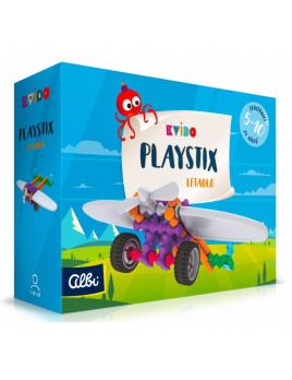 Albi Playstix stavebnice Letadlo 26 dílků