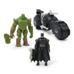 Spin Master Batman Motorka s figurkou