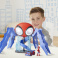 Spiderman SPIDEY AND FRIENDS Pavoučí základna, Hasbro F1461