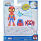 Hasbro Spiderman SPIDEY AND HIS AMAZING FRIENDS WebSpinner Spidey