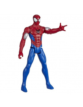 Hasbro Spider-Man Titan Hero Series ARMORED 30 cm, E8522