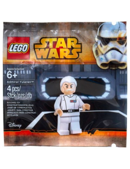 LEGO Star Wars 5002947 Admirál Yularen