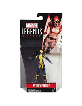 Spiderman Legends Series prémiová figurka Wolverine, Hasbro C0321