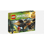 LEGO Ninjago 70502 Coleova zemná vŕtačka