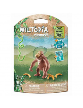 Playmobil® Wiltopia 71057 Orangutan