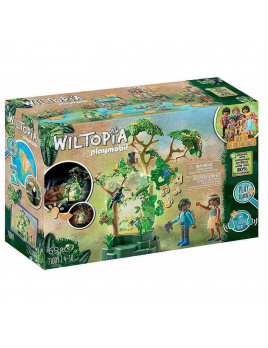 Playmobil® Wiltopia 71009 Noční světlo deštného pralesa