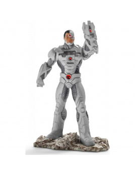 Schleich 22519 Justice League - Cyborg