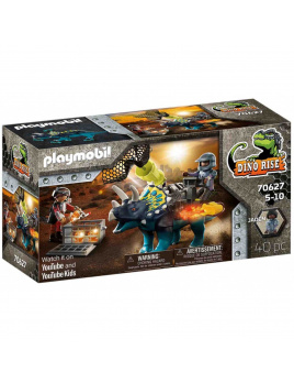 Playmobil 70627 Triceratops Spor o legendární kameny