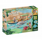 Playmobil® Wiltopia 71010 Výlet člunem za kapustňáky