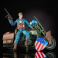 Hasbro Marvel Legends Kapitán AMERICA s motorkou, E4704