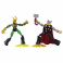 Hasbro Avengers figurka Bend and Flex THOR vs LOKI