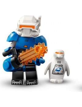 LEGO® 71046 Minifigurka 26. série Průzkumnice ledové planety