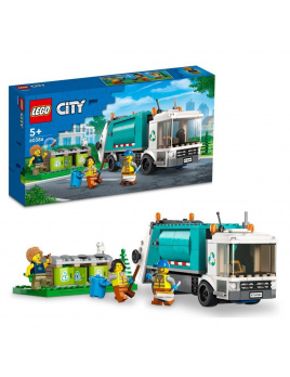 LEGO® CITY 60386 Popelářský vůz