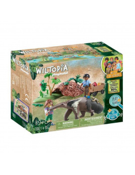 Playmobil® Wiltopia 71012 Péče o mravenečníky