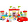 LEGO® DUPLO® 10434 Prasátko Peppa a supermarket