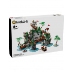 LEGO Bricklink Designer Program 910038 Zlovestný ostrov