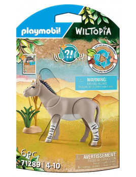 Playmobil® Wiltopia 71289 Osel africký