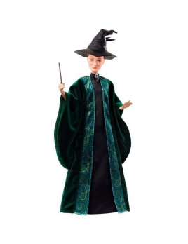 Mattel Harry Potter Tajemná komnata Profesorka McGonagallová, FYM55