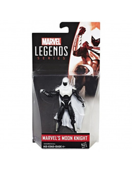 Spiderman Legends Series prémiová figurka Marvels Lady Moon Knight, Hasbro C0320
