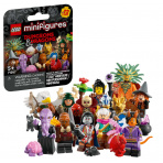 LEGO® 71047 Ucelená kolekce 12 minifigurek série Dungeons & Dragons®