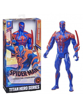 Hasbro Spider-man figurka DLX Titan 30cm