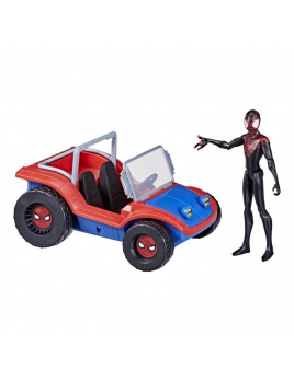 Hasbro Spiderman Miles Morales Spider-Mobile, F5620