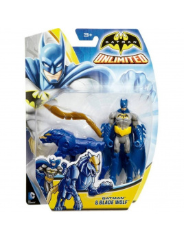 Batman a Blade Wolf, Mattel CGN49