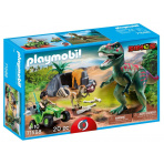 Playmobil 71588 Útok T-Rexe