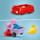 LEGO® DUPLO® 10434 Prasátko Peppa a supermarket