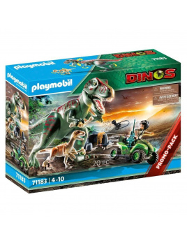 Playmobil 71183 Útok T-Rexe