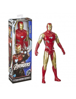 Hasbro Avengers EndGame Titan Hero IRON MAN, F2247