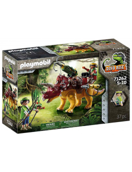 Playmobil 71262 Triceratops