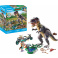 Playmobil 71524 Hledání stop T-Rexe