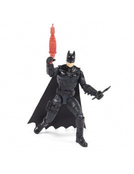 Spin Master DC Batman, figurka s doplňky BATMAN 10cm