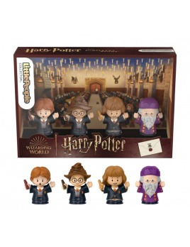 Mattel Fisher-Price® Little People Figurky Harry Potter a Kámen mudrců