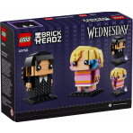 LEGO Wednesday 40750  Wednesday a Enid