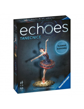 Ravensburger 20918 Echoes Tanečnice