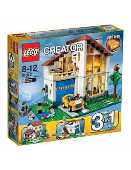 Lego Crator 31012 Family House