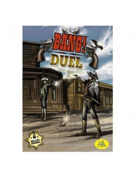 Albi Bang Duel, karetní hra