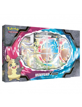 Pokémon TCG: Morpeko V-Union Box Special Collection